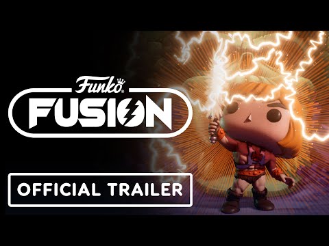 Funko Fusion PS5