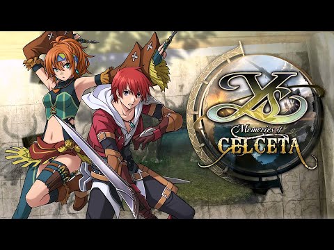 YS Memories of Celceta PS4