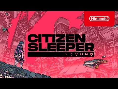 Citizen Sleeper Nintendo SWITCH