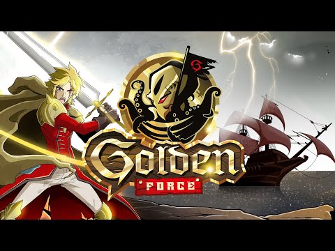 Golden Force Mercenary Edition Collector PS4