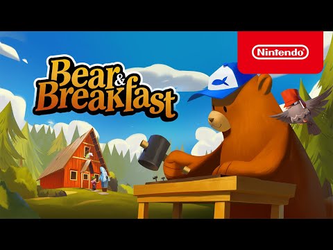 Bear and Breakfast Nintendo SWITCH