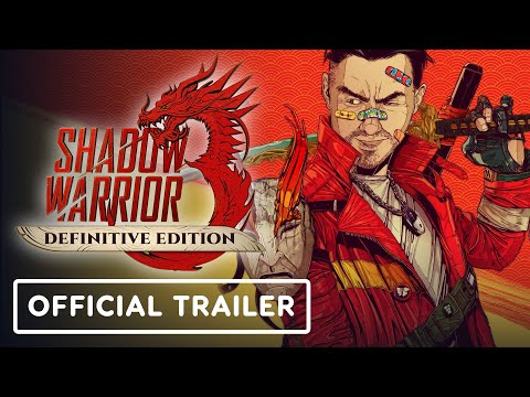 Shadow Warrior 3 Definitive Edition PS4