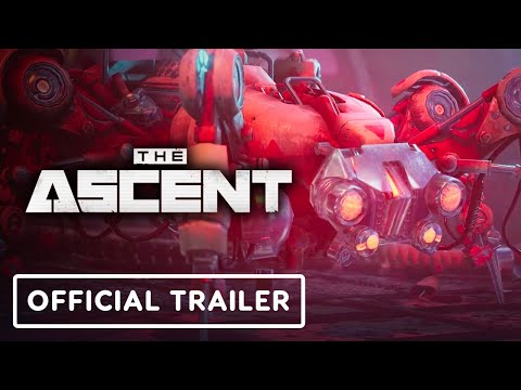 The Ascent PS4