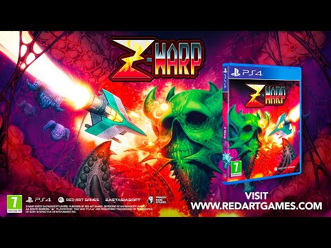 Z-Warp Playstation 4