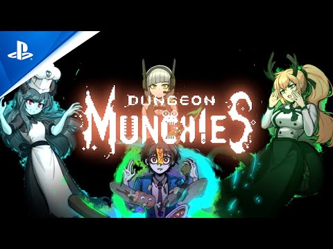 Dungeon Munchies PS5