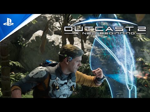 Outcast A New Beginning Adelpha Edition PS5
