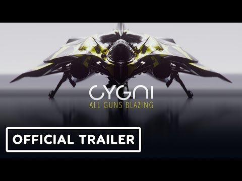 Cygni All Guns Blazing PS5