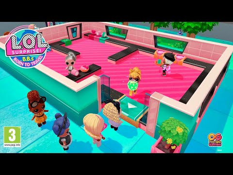 L.O.L. Surprise! B.B.s Voyage autour du monde Xbox séries X / Xbox One