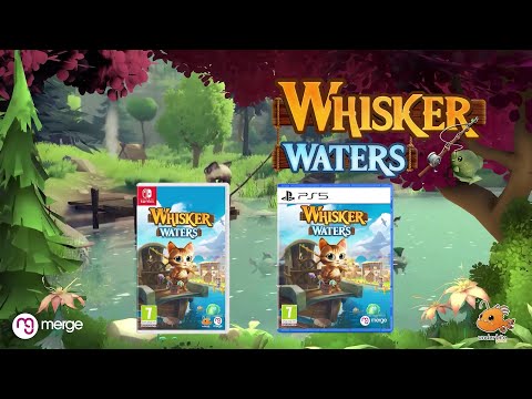 Whisker Waters PS5