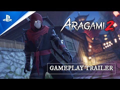 Aragami 2 PS5