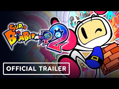 Super Bomberman R 2 Nintendo SWITCH