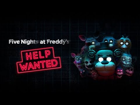 Five Nights at Freddy’s: Help Wanted PS4