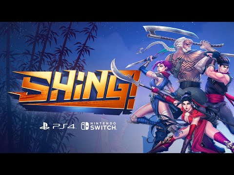 SHING! Just Limited FuturePak PS4