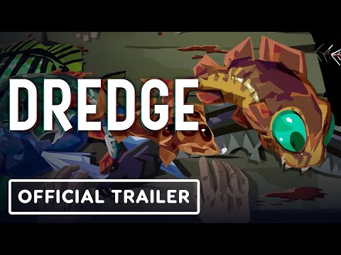 DREDGE Deluxe Edition Nintendo SWITCH