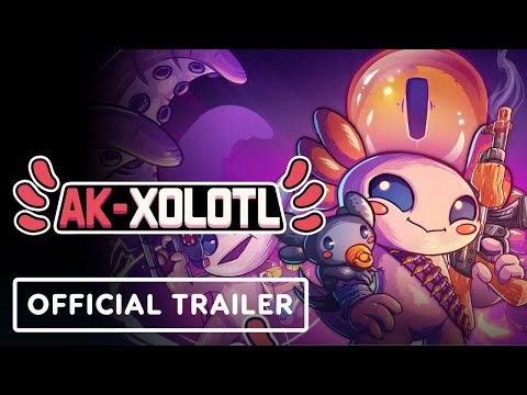 AK-XOLOTL PlayStation 4