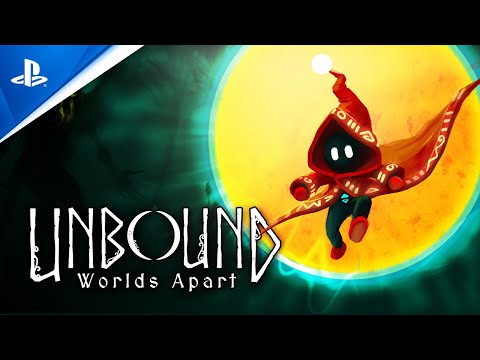 Unbound Worlds Apart PS5