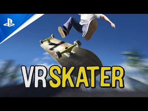 VR Skater (PSVR2 requis) PS5