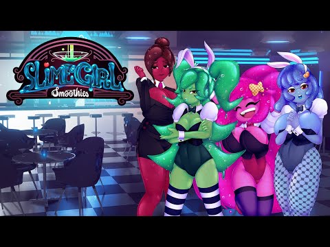 Slime Girls Smoothies Nintendo Switch