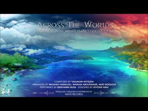 Chrono Cross Piano Collection Vinyle - 2LP