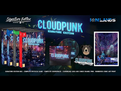 Cloudpunk Switch