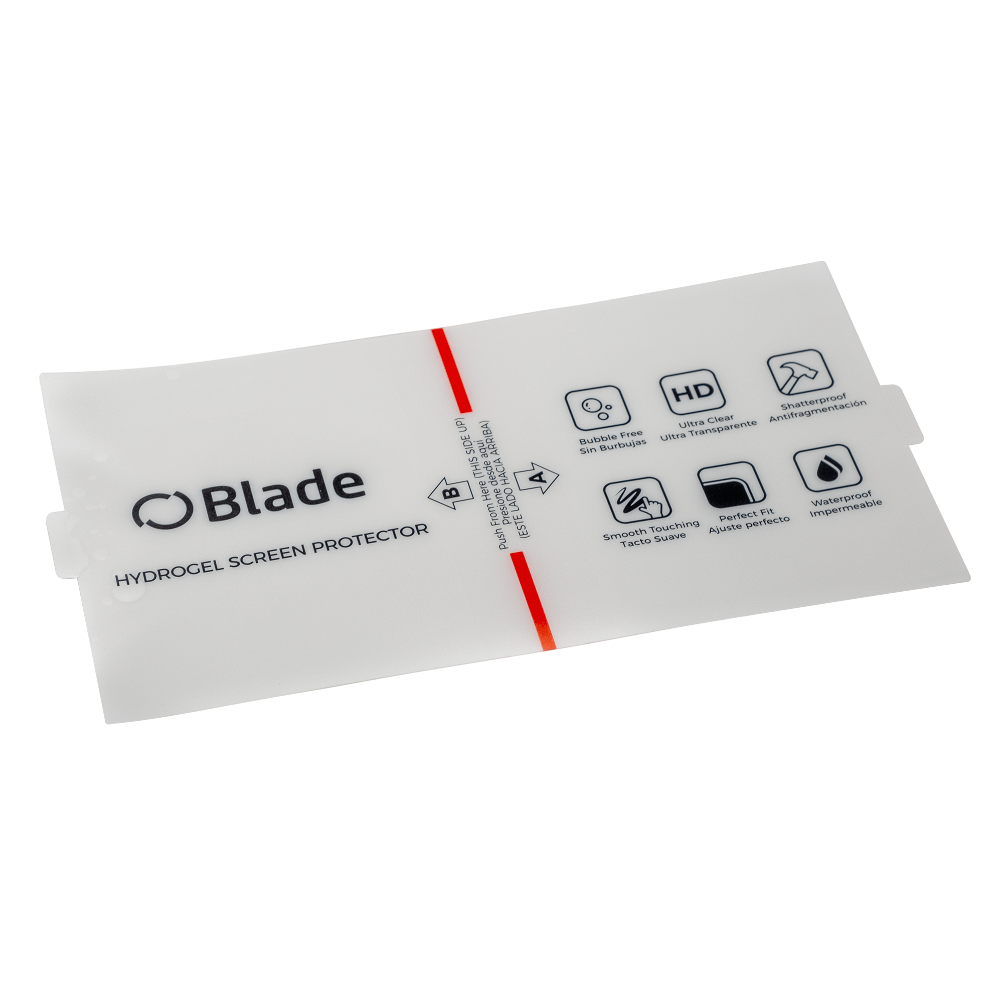 Protection d'écran hydrogel pour Nintendo Switch 2 - Housses et Protections - BLADE - Shop Just for Games