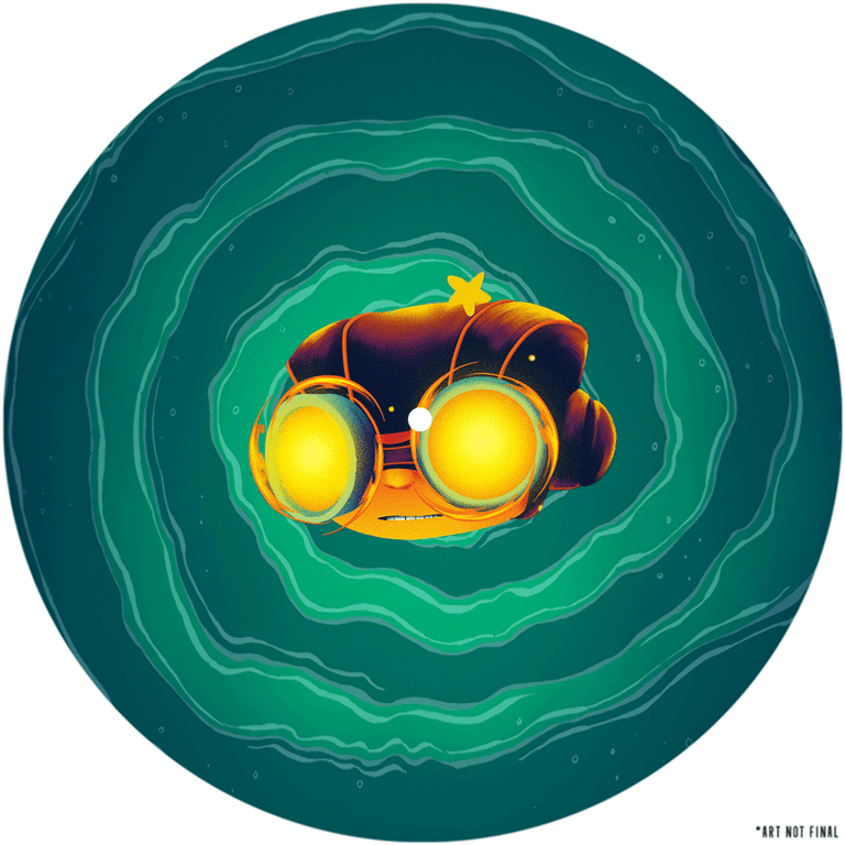 Psychonauts 2 - Complete Edition Box Set Vinyle - 6LP - Vinyles - iam8bit - Shop Just for Games