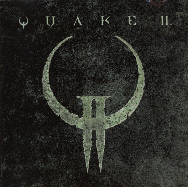 Quake 2 (Original Soundtrack) Vinyle - 2LP - Vinyles - Laced Records - Shop Just for Games
