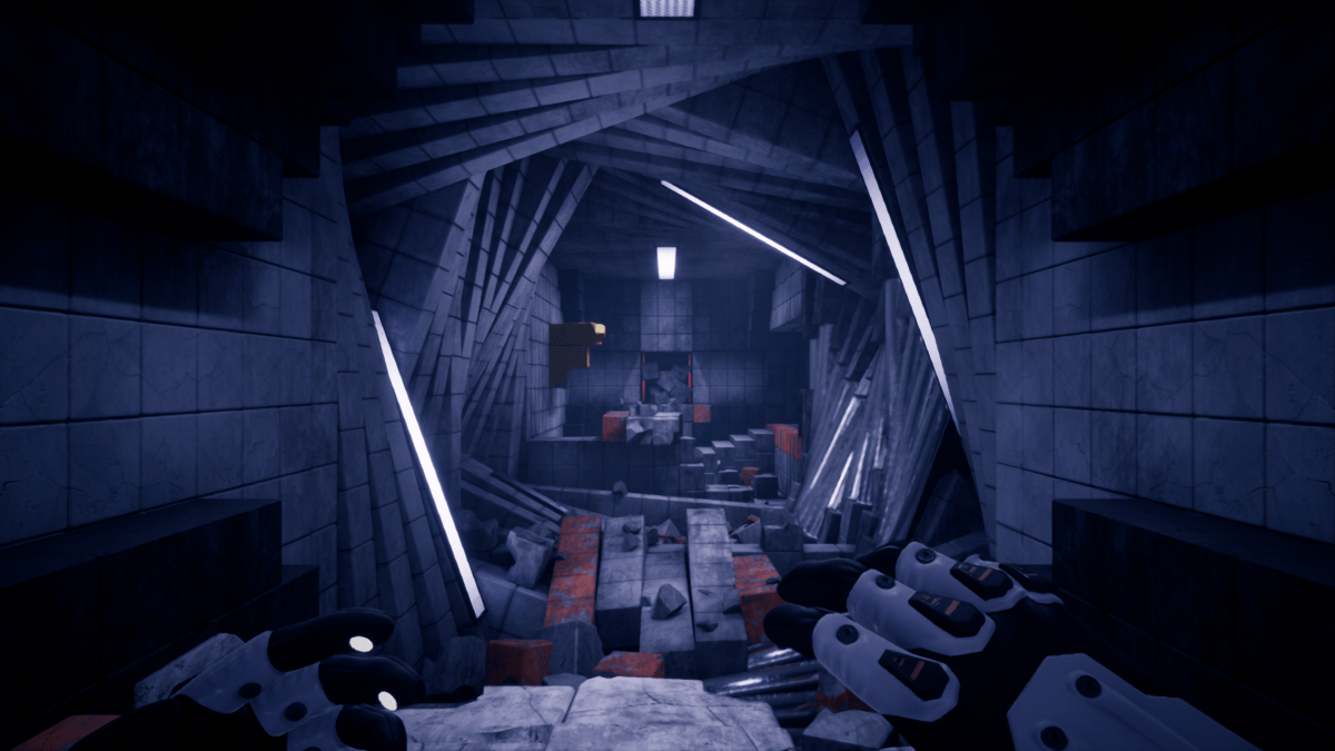 Q.U.B.E. 10th Anniversary Nintendo Switch - Jeux Vidéo Physique - Clear River Games - Shop Just for Games