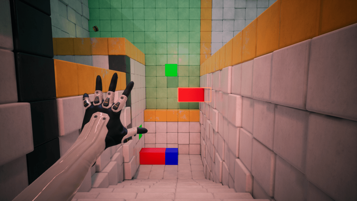 Q.U.B.E. 10th Anniversary Nintendo Switch - Jeux Vidéo Physique - Clear River Games - Shop Just for Games