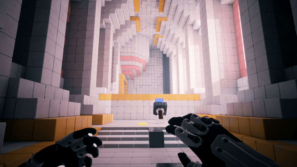 Q.U.B.E. 10th Anniversary Nintendo Switch - Jeux Vidéo Physique - Clear River Games - Shop Just for Games