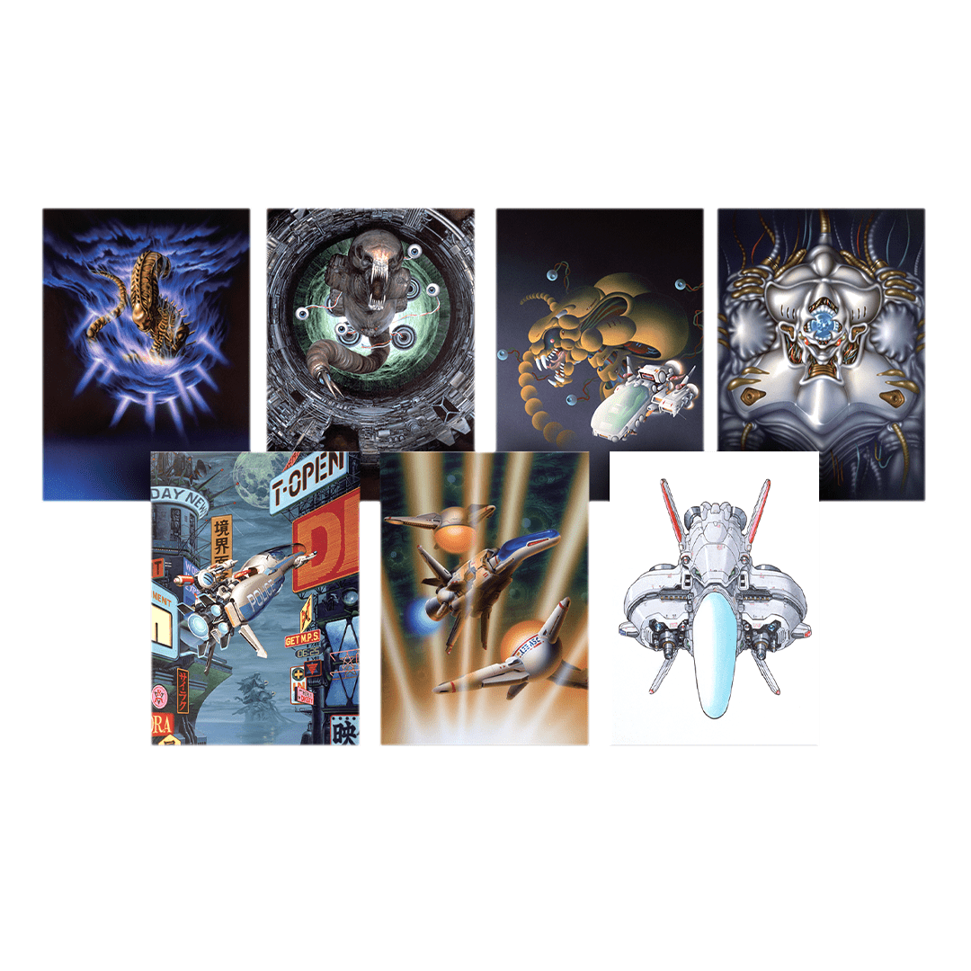 R - Type Delta HD Boosted Full Force Edition PS5 - Jeux Vidéo Physique - Clear River Games - Shop Just for Games