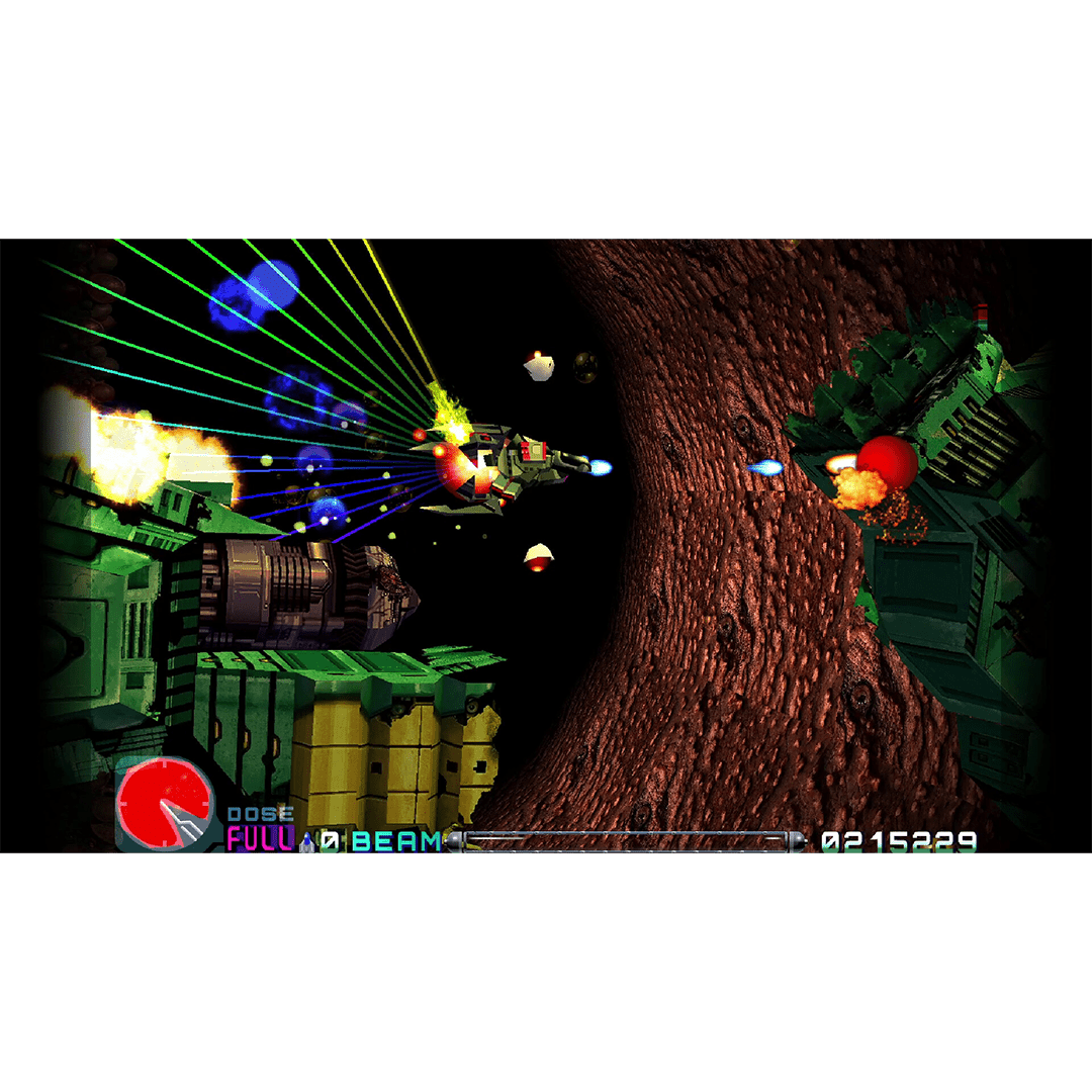 R - Type Delta HD Boosted Playstation 5 - Jeux Vidéo Physique - Clear River Games - Shop Just for Games