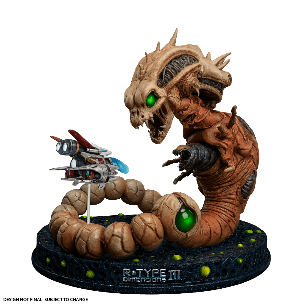 R - Type Dimensions III - Collector‘s Edition PC (Steam Code) - Jeux Vidéo Physique - ININ Games - Shop Just for Games