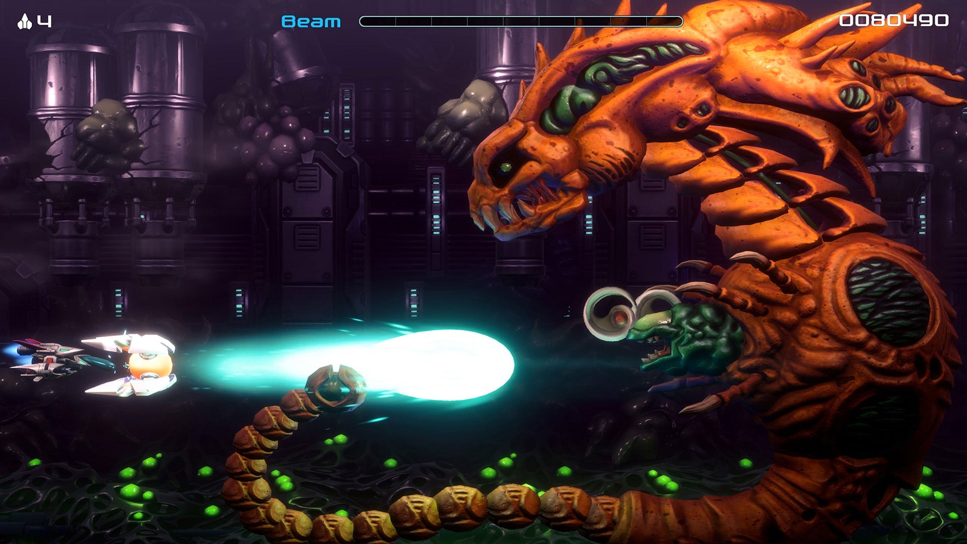 R - Type Dimensions III PS5 - Jeux Vidéo Physique - ININ Games - Shop Just for Games