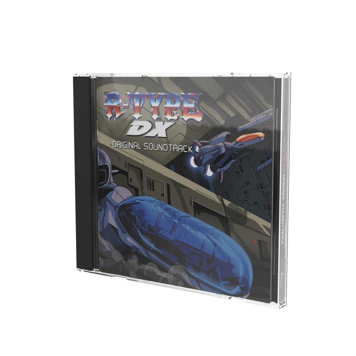 R-Type DX Original CD Soundtrack - CD - retro-bit - Shop Just for Games