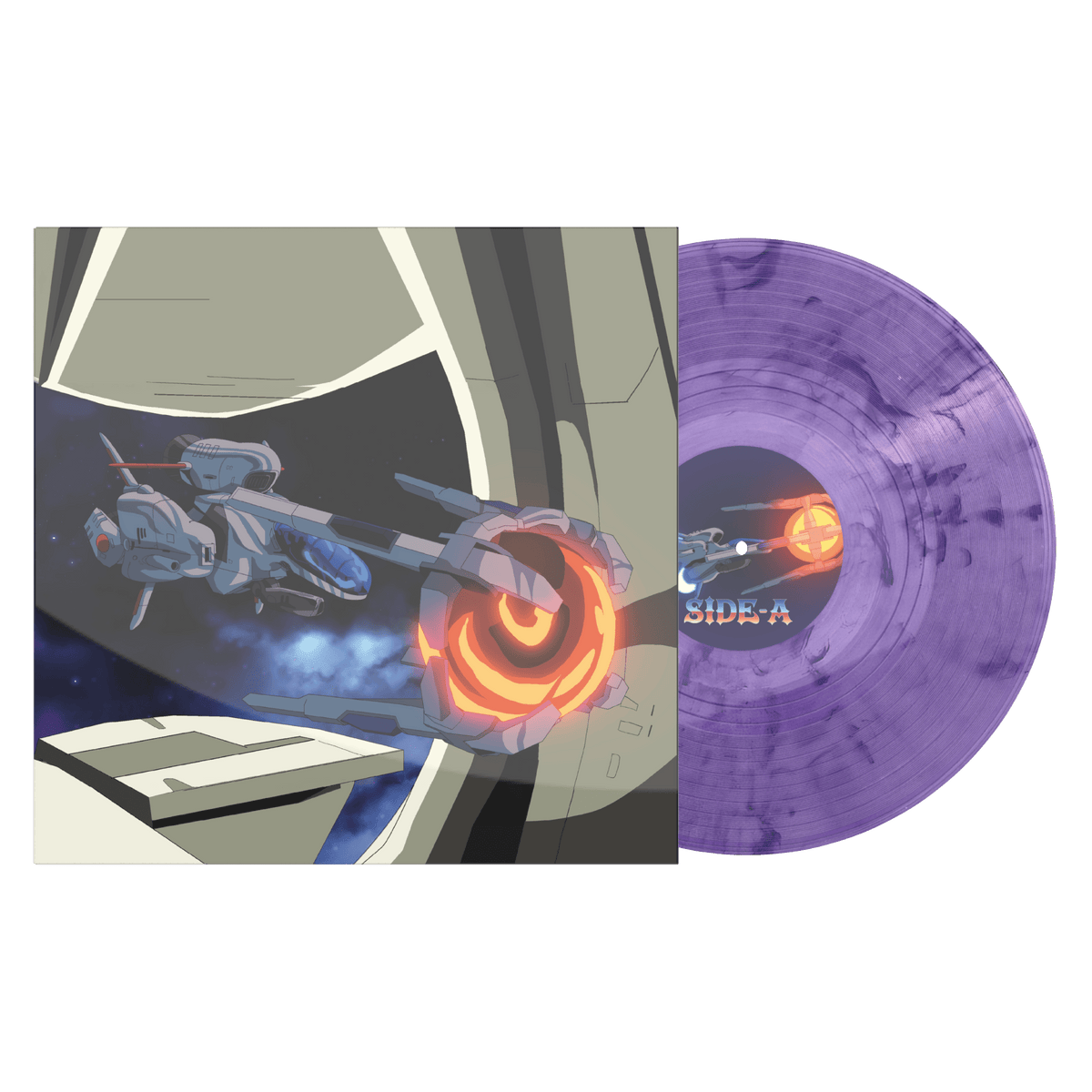 R-Type DX Original Vinyl Soundtrack 1LP - Vinyles - retro-bit - Shop Just for Games