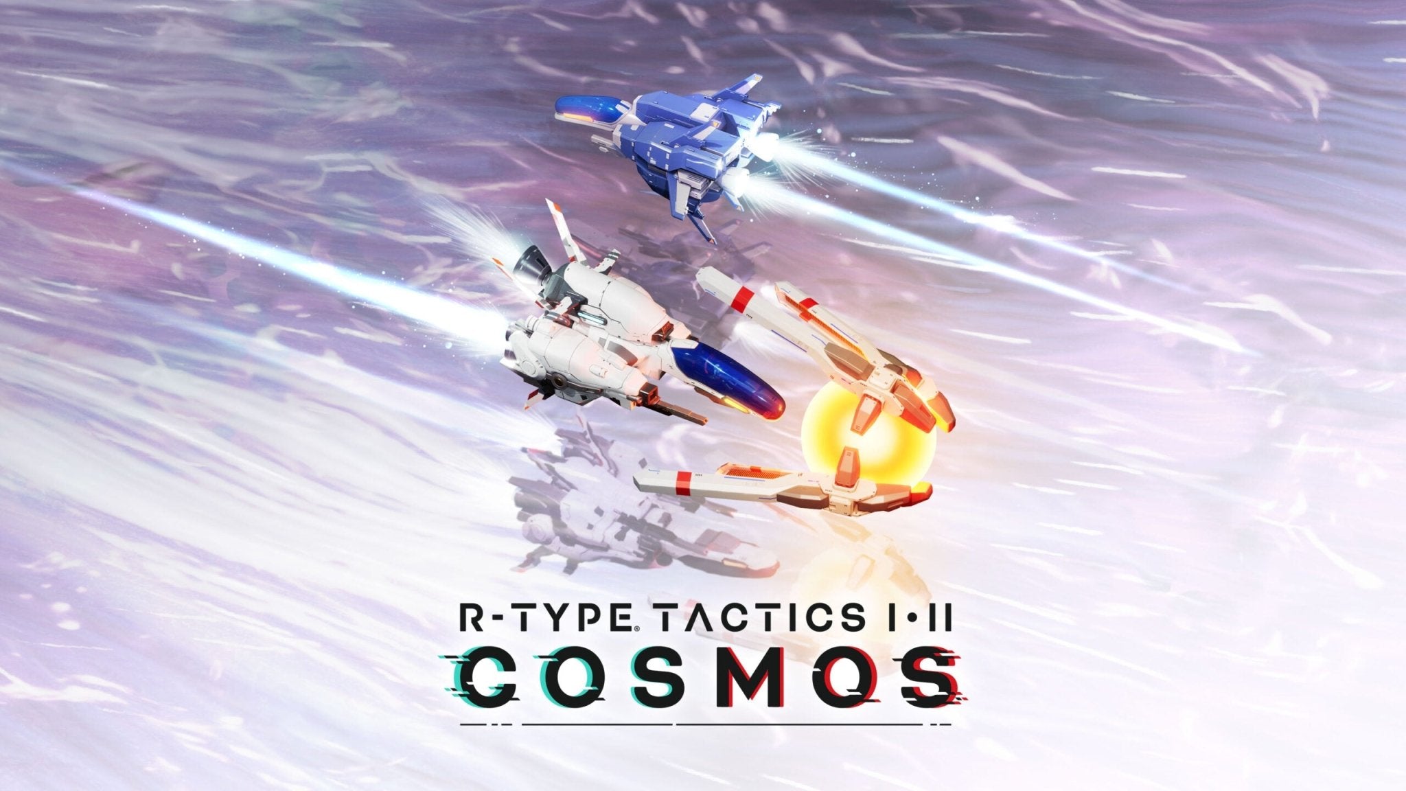 R - Type Tactics I & II Cosmos Deluxe Edition PS5 - Jeux Vidéo Physique - NIS America - Shop Just for Games