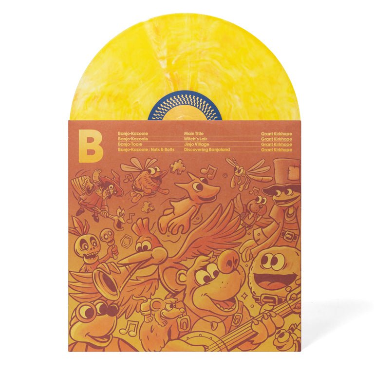 Rare 40th Anniversary Box Set 4LP - Vinyles - iam8bit - Shop Just for Games