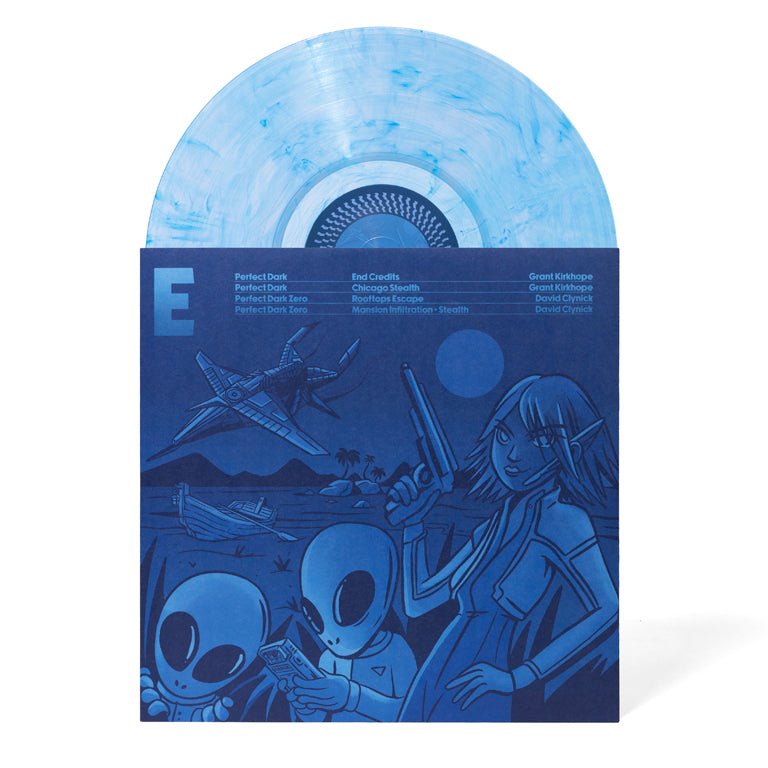 Rare 40th Anniversary Box Set 4LP - Vinyles - iam8bit - Shop Just for Games