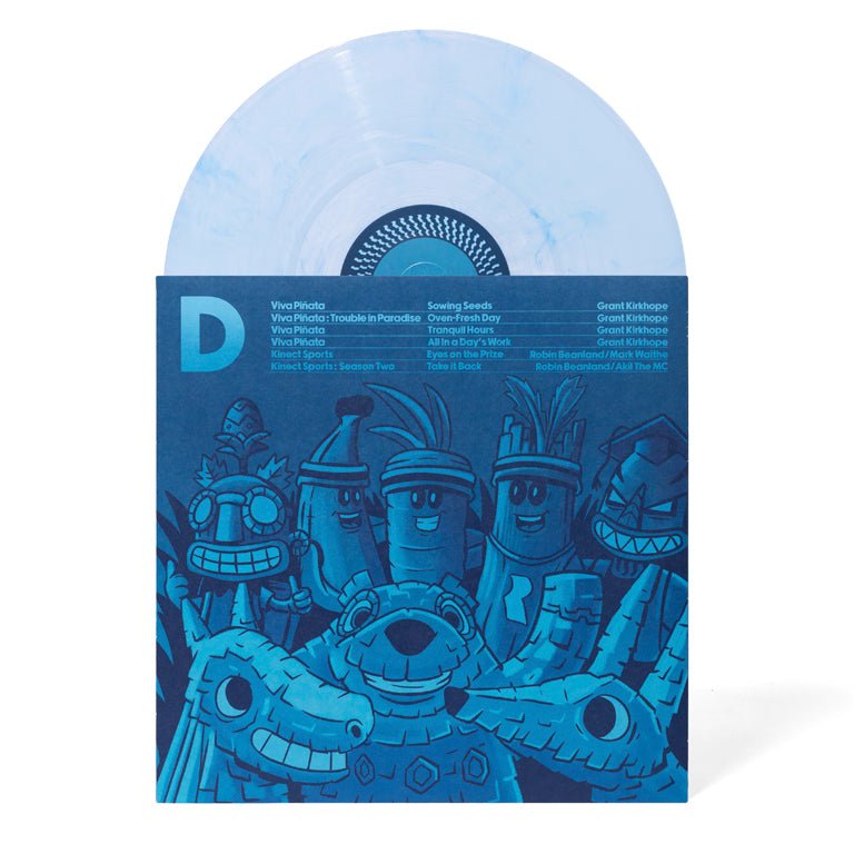 Rare 40th Anniversary Box Set 4LP - Vinyles - iam8bit - Shop Just for Games