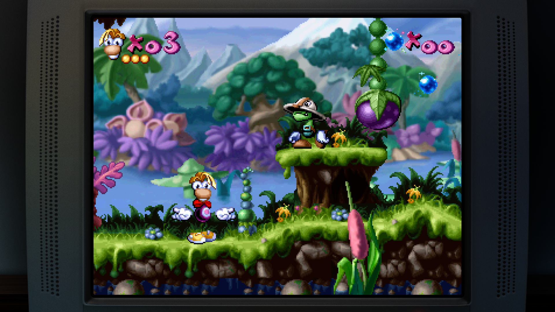 Rayman 30th Anniversary Edition Nintendo Switch - Jeux Vidéo Physique - UIE - Shop Just for Games