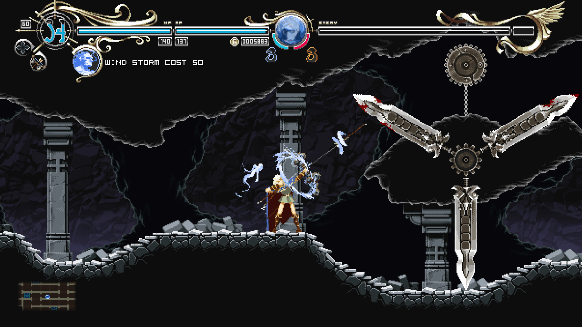 Record Of Lodoss War : Deedlit In Wonder Labyrinth PS4 - Jeux Vidéo Physique - Red Art Games - Shop Just for Games