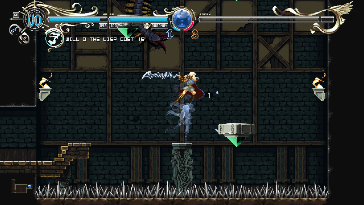 Record Of Lodoss War : Deedlit In Wonder Labyrinth PS4 - Jeux Vidéo Physique - Red Art Games - Shop Just for Games