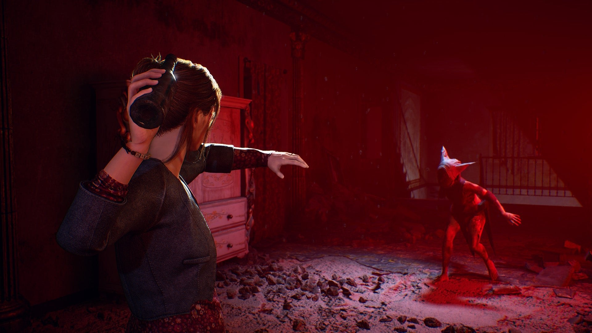 Remothered Red Nun's Legacy Deluxe Edition PS5 - Jeux Vidéo Physique - Maximum Entertainment - Shop Just for Games