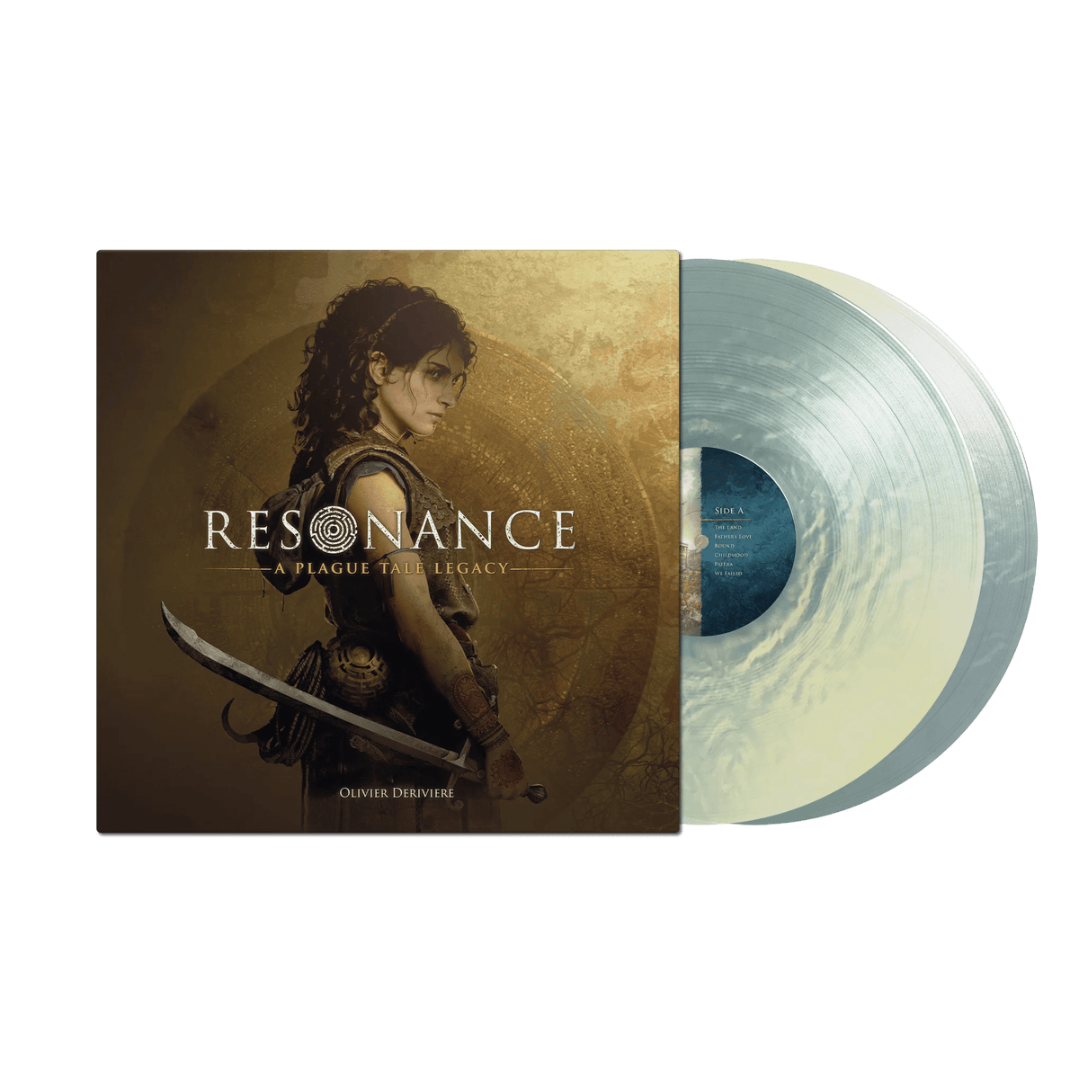 Resonance A Plague Tale Legacy Vinyle 2LP - Vinyles - BIGWAX - Shop Just for Games