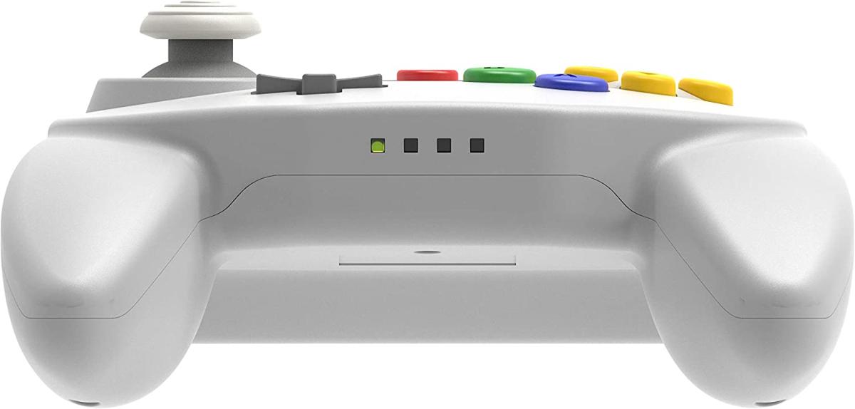 Retro - Bit Tribute 64 2.4GHz Manette sans Fil pour Nintendo 64/Switch/PC/Mac Gris - Manettes - retro - bit - Shop Just for Games