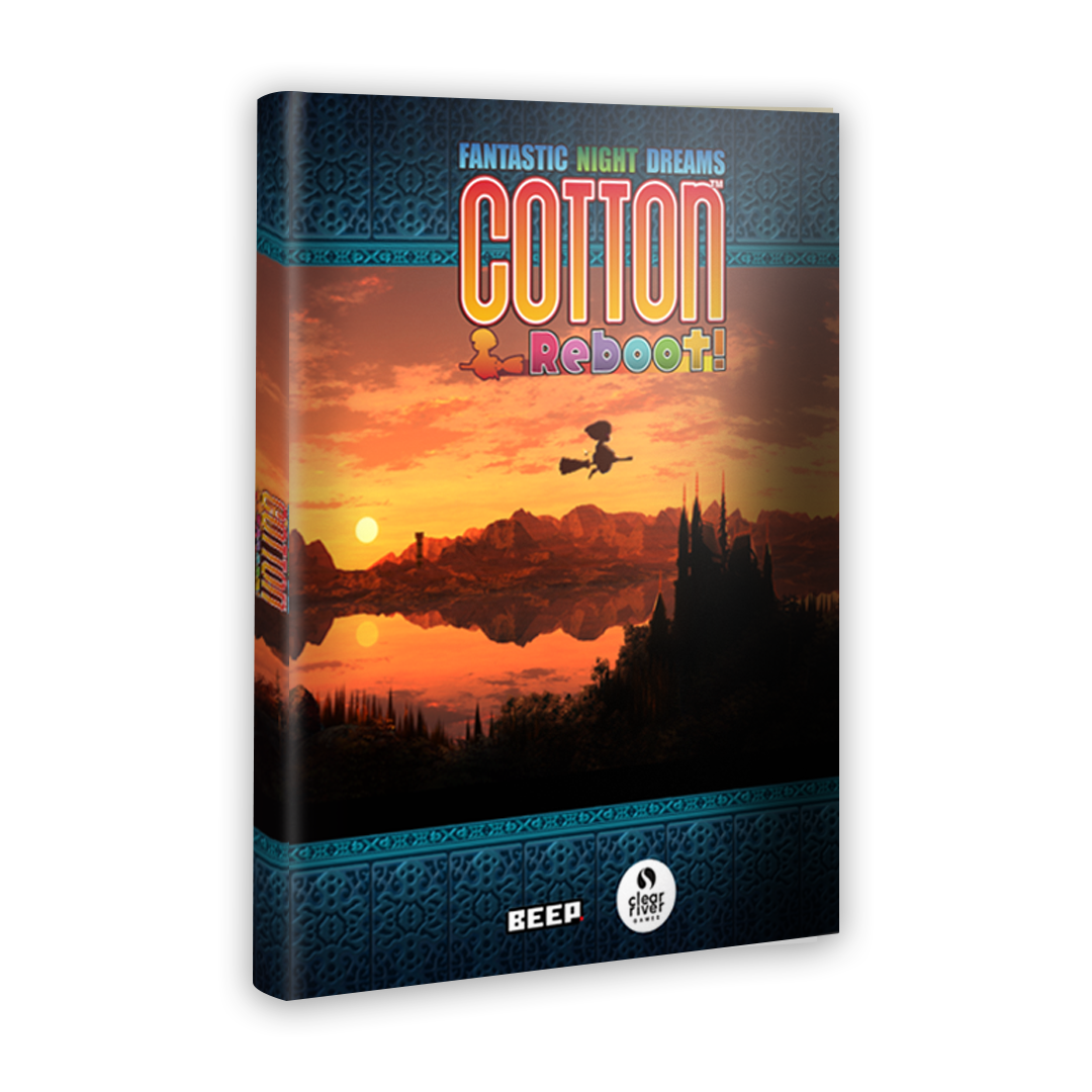Cotton Reboot! PS5