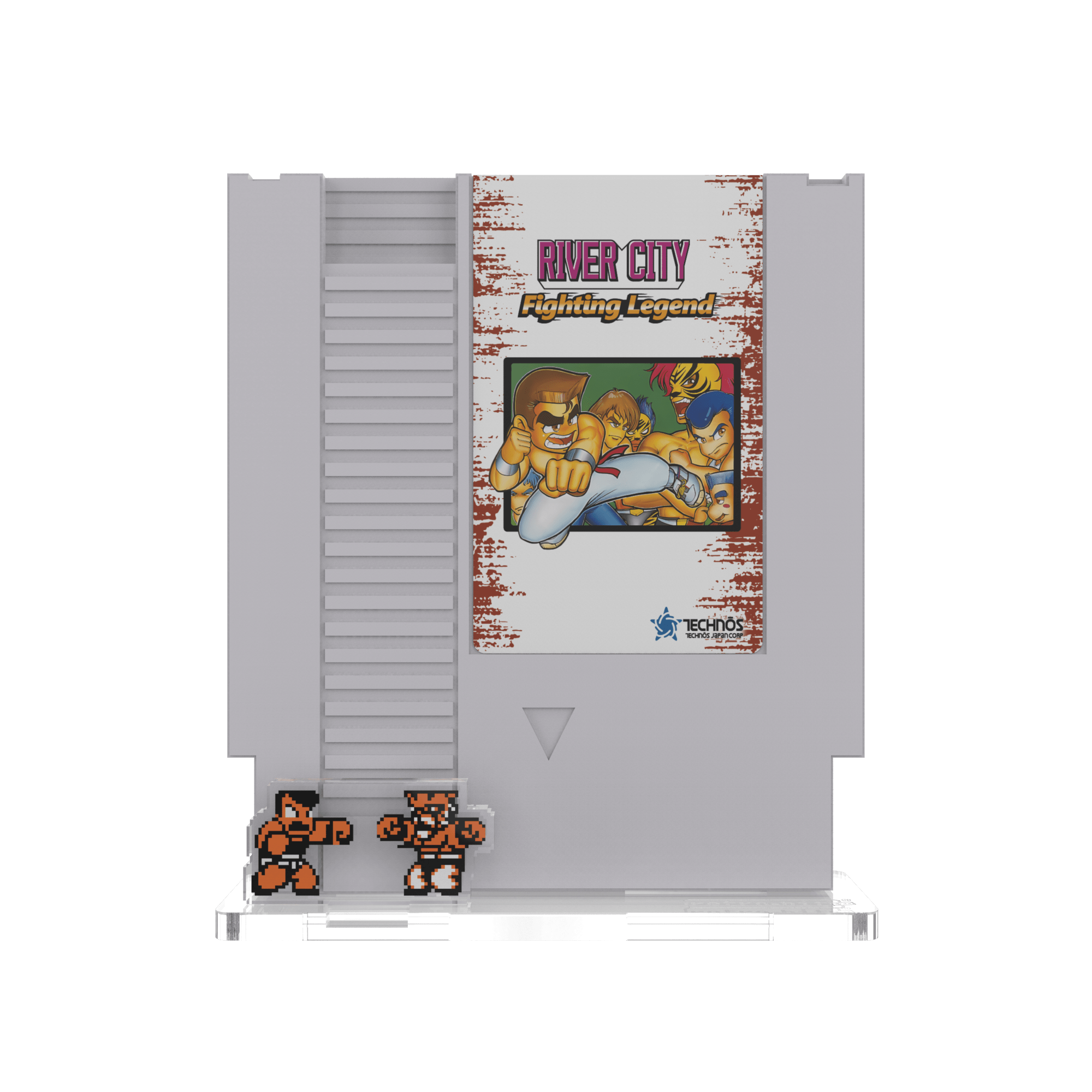 River City Ball & Brawl Bundle NES - Jeux Vidéo Cartouche - retro - bit - Shop Just for Games