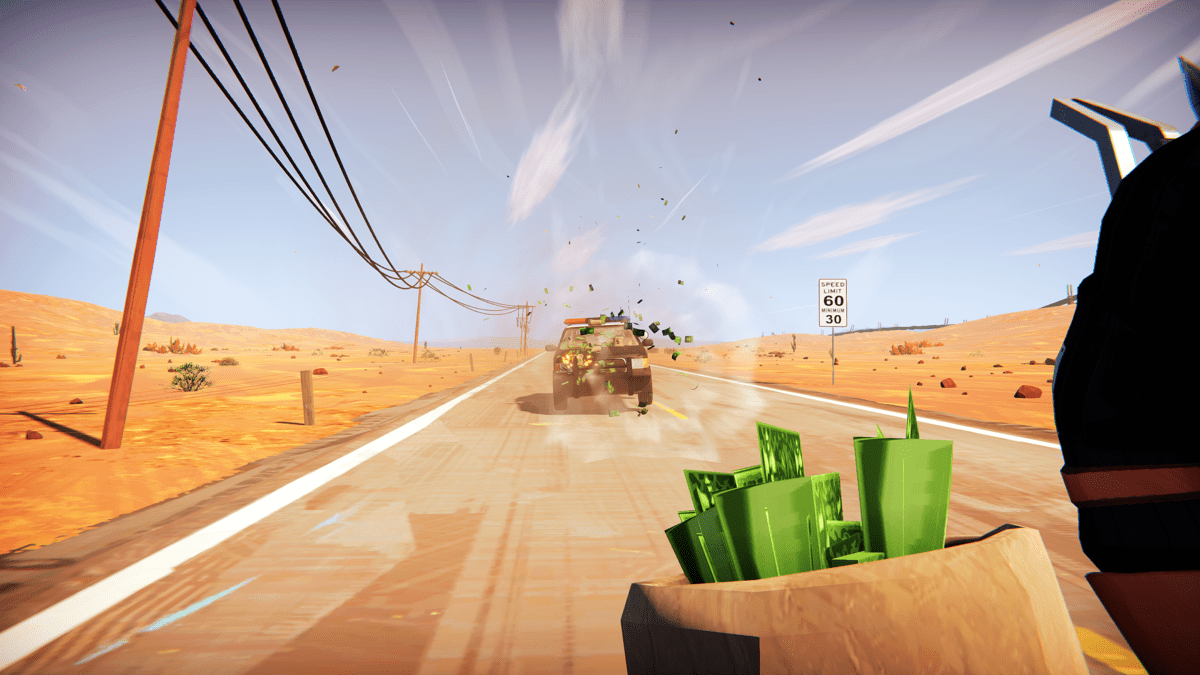 Road 96 PS4 - Jeux Vidéo Physique - MERGE - Shop Just for Games