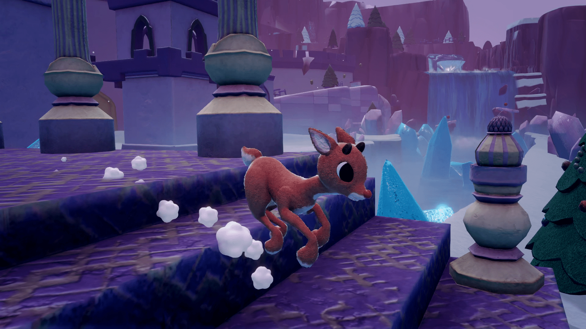 Rudolph the Red - Nosed Reindeer Nintendo Switch (Code de téléchargement) - Jeux Vidéo Code de Téléchargement - GAMEMILL - Shop Just for Games